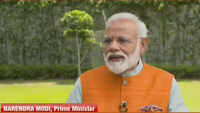 Watch: Prime Minister Narendra Modi's first interview post 2nd phase polls
