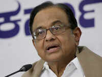 Chidambaram anticipates IT raids, says 'will welcome search party'