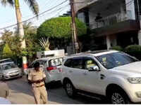 Income Tax conducts raids at residence of OSD to MP CM Kamal Nath