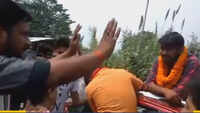 LS polls 2019: Kanhaiya Kumar faces protest during roadshow in Bihar’s Begusarai