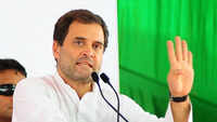Rahul Gandhi hits out at Centre, says 'opposition, press got taste of draconian administration in J&K'