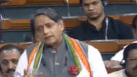 J&K Reorganisation Bill is an assault on the Constitution, spirit of cooperative federalism: Shashi Tharoor