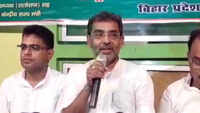 Deceiving public, alliance partners is Bihar CM Nitish Kumar's habit: Upendra Kushwaha to BJP