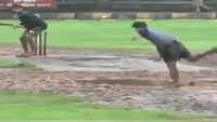 Rain cricket: How Mumbaikars play the game
