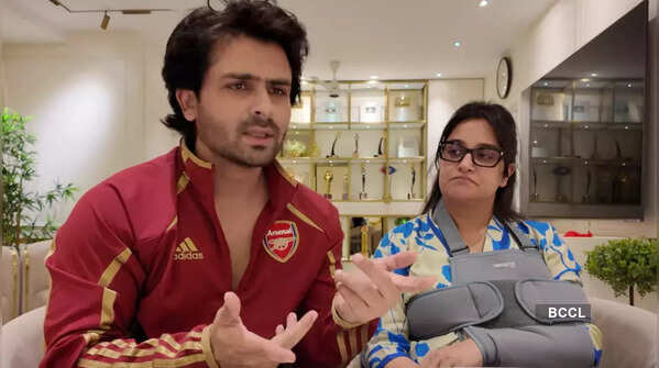 From Dipika Kakar addressing trolls claiming her of having a baby from first marriage to Shoaib Ibrahim reacting on him not being present for baby Ruhaan; the couple breaks silence