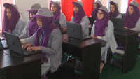 Skill training empowering women in Jammu and Kashmir