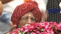 Watch: 'Masala king' gets emotional while paying tribute to Sushma Swaraj