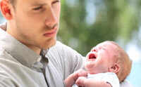 Study: People fail to recognize male postnatal depression symptoms