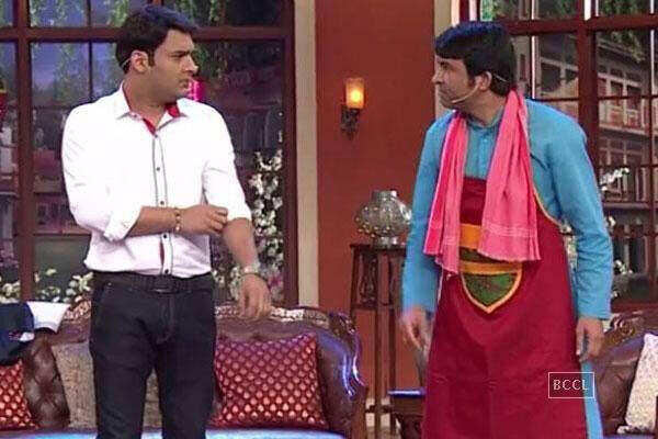 Kapil Sharma's domestic help in 'Comedy Nights With Kapil' cast in a Punjabi film