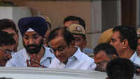 Delhi court grants anticipatory bail to P Chidambaram in Aircel Maxis cases
