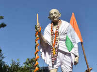 R-Day parade: 22 tableaus to showcase life of Mahatma Gandhi on his 150th birth anniversary