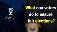 The mobile app every voter needs in Lok Sabha elections