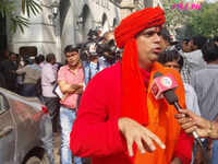 10% quota for upper castes: Not enough, says Hindu Mahasabha