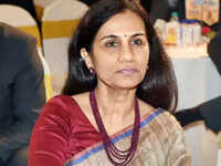 Videocon loan case: Former ICICI Bank CEO Chanda Kochhar booked by CBI