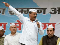Lok Sabha polls 2019: AAP names star campaigners for Delhi