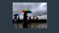 Good news! El Nino is dying