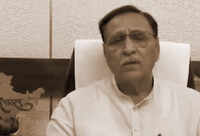 Cyclone Vayu: Request tourists to leave for safer places, says Vijay Rupani