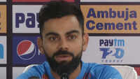 As long as MS Dhoni continues to play he is very valuable to Team India: Virat Kohli