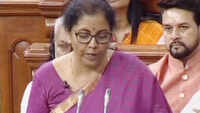 Budget 2019: New series of coins will be made available for public use shortly, says FM Nirmala Sitharaman