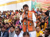 BJP could topple Kamal Nath govt in 15 days: Kailash Vijayvargiya