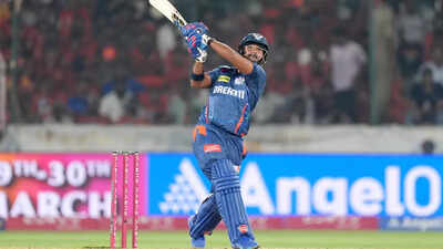 SRH vs LSG, IPL highlights: Lucknow Super Giants beat Sunrisers Hyderabad by 5 wickets