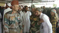 Army jawans celebrate Eid-ul-Fitr with civilians in J&K’s Poonch