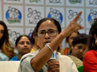 Lok Sabha polls 2019: Mamata Banerjee describes PM Narendra Modi as ‘expiry babu’