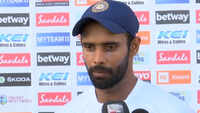 India vs WI: Happy that I could get my first hundred in tough conditions, says Hanuma Vihari