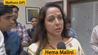 Opposition parties forming alliances fearing PM Narendra Modi: Hema Malini