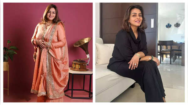 ​Exclusive - Bigg Boss 18's Shilpa Shirodkar opens up about her weight loss; reveals losing 13 kgs and getting very little food inside