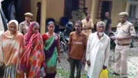 6 Bangladeshi nationals arrested in Assam’s Kokrajhar