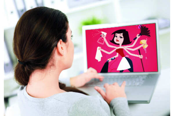 Now, you can hire your maid online