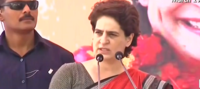 Priyanka Gandhi throws ‘Pak Biryani’ jibe at PM Modi