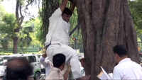 Congress worker attempts suicide demanding Rahul Gandhi to take back his resignation
