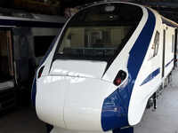 PM Narendra Modi to flag off India's first engineless Vande Bharat Express train 