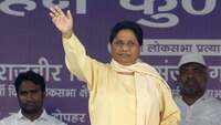 BSP chief Mayawati slams Congress for visit to Kashmir, says it only gave Centre chance to do politics