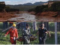 Brazil dam collapse: Death toll touches 58; 305 remain missing