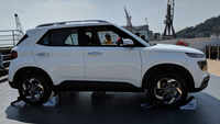 First look: Hyundai Venue SUV