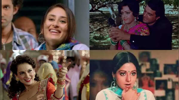 ​Juhi Chawla, Kangana Ranaut, Kareena Kapoor: Actresses who ruled Bollywood comedy