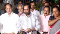 Kolkata violence: BJP meets EC, demands immediate action against TMC