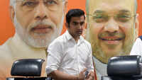 Lok Sabha polls: EC directs Delhi police to file FIR against Gautam Gambhir