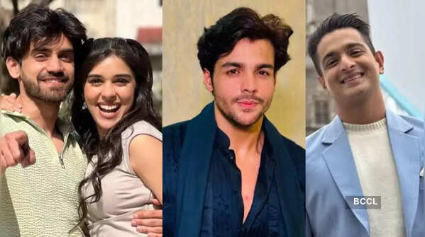 From Eisha Singh addressing link-up rumours with Avinash Mishra to Supreme Court rejecting Ashish Chanchlani- Samay Raina’s requests: Top TV news