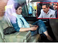Priyanka Gandhi defends Robert Vadra, calls ED probe 'witch-hunt'