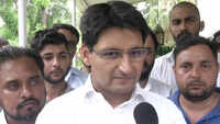 Congress leader Deepender Singh Hooda supports Centre's move to abrogate Article 370