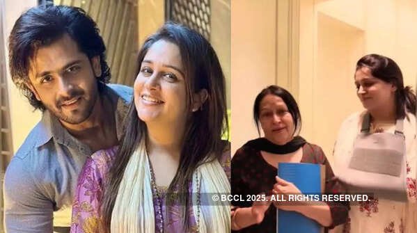 From meeting on the sets to Shoaib gifting a flat to his’ mother-in-law; Dipika Kakar- Shoaib Ibrahim’s fairytale love story