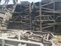 Balochistan train blast: Freedom group Baloch Liberation Tigers claims responsibility