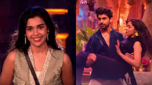 From her bond with Avinash Mishra to being the first female Time God; Bigg Boss 18 finalist Eisha Singh's journey