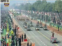 Republic Day 2019: Parade begins at Rajpath 