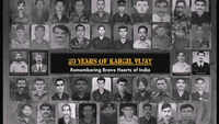 #KargilVijayDiwas: IAF pays homage to Kargil martyrs