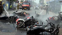 Bengal violence: Home ministry expresses 'deep concern', issues advisory